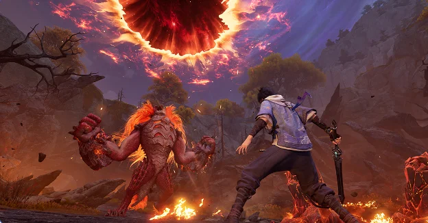 猩红神兽玩法及攻略配图6