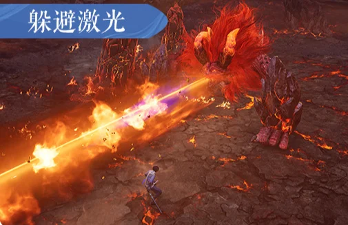 猩红神兽玩法及攻略配图2