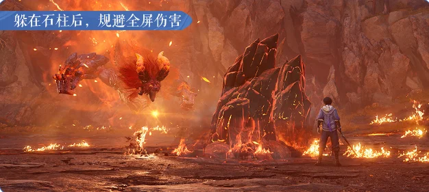 猩红神兽玩法及攻略配图3