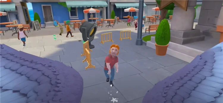 和人类恶作剧注意事项配图2