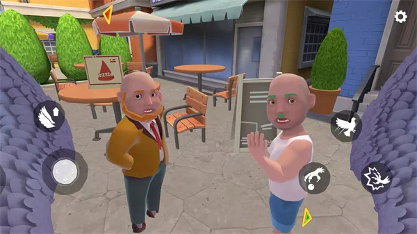 和人类恶作剧注意事项配图1