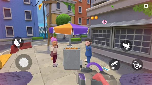 和人类恶作剧注意事项配图4