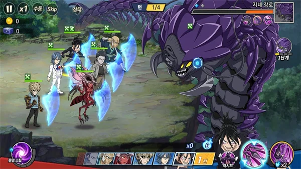 一拳超人最强之男韩服 V2.3.9 安卓版