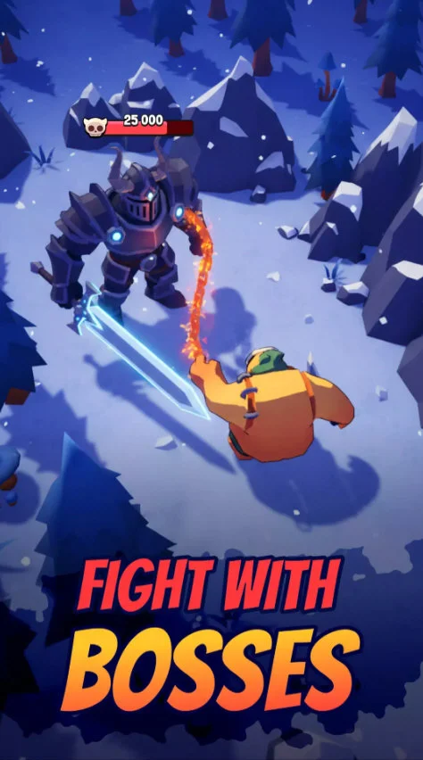 屠夫英雄内购破解版 V1.3.9 安卓版