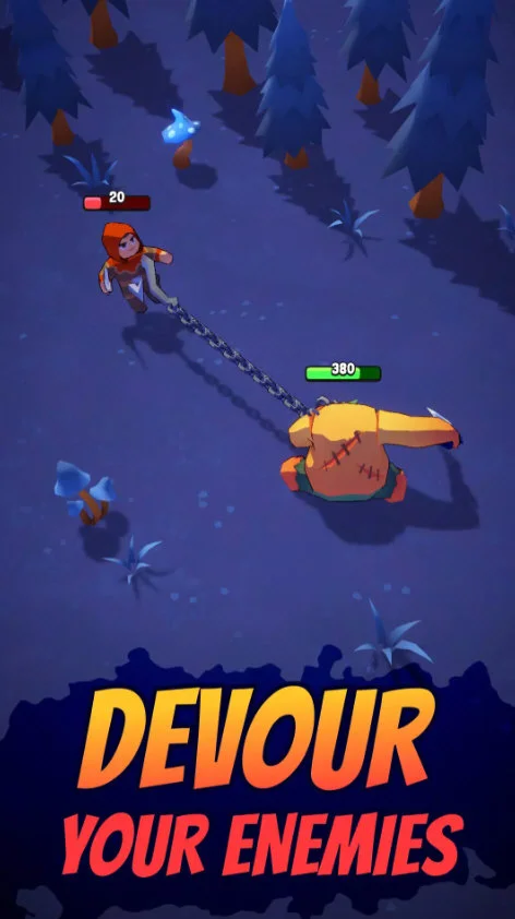 屠夫英雄内购破解版 V1.3.9 安卓版