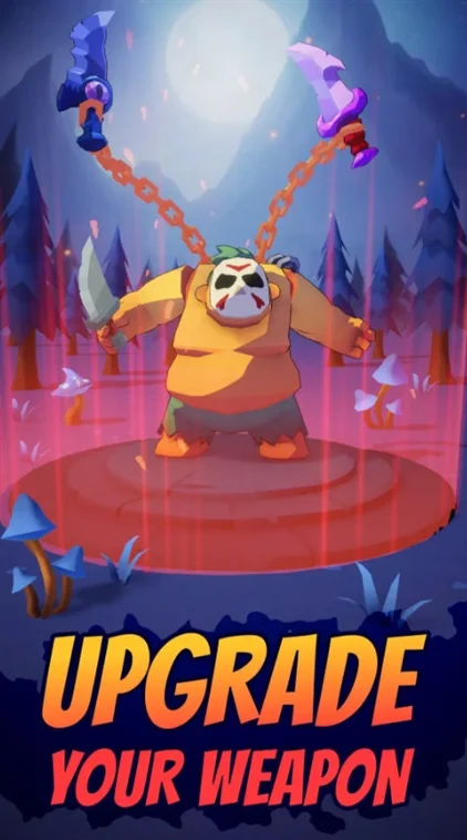 屠夫英雄内购破解版宣传图