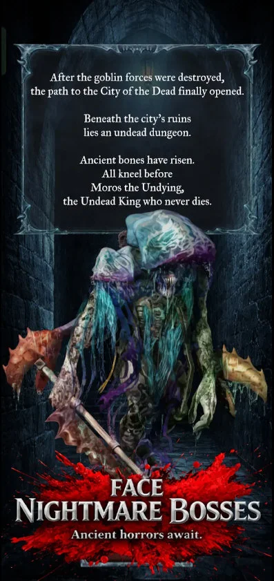 堕落誓约无限金币版 V1.1.5 安卓版