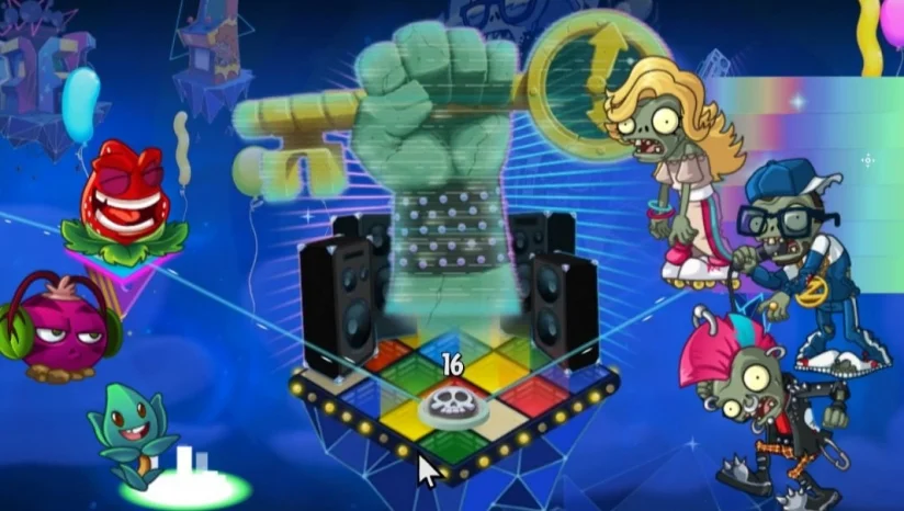 植物大战僵尸2Gardendless破解版 V0.7.1 安卓版