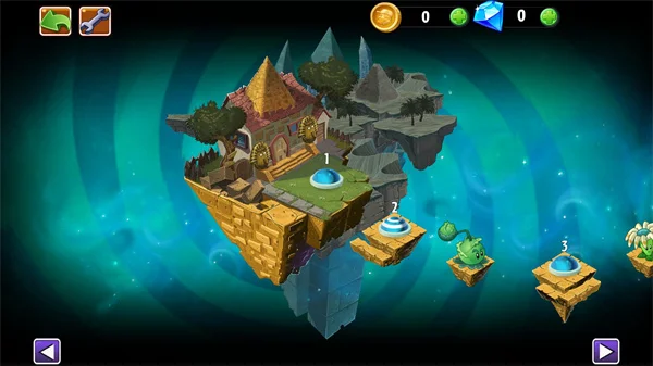 植物大战僵尸2Gardendless破解版宣传图