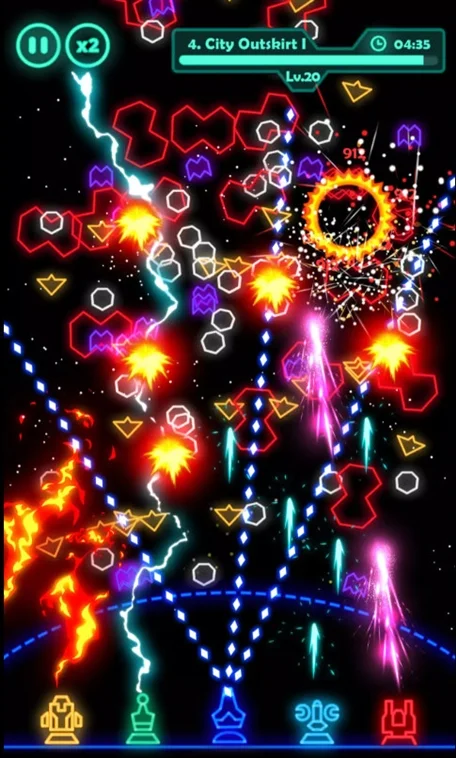 堕落乌托邦手机版宣传图