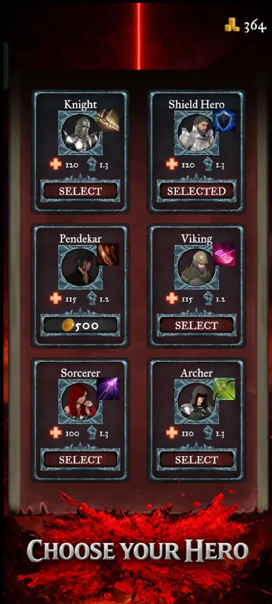 堕落誓约手游 V1.1.5 安卓版