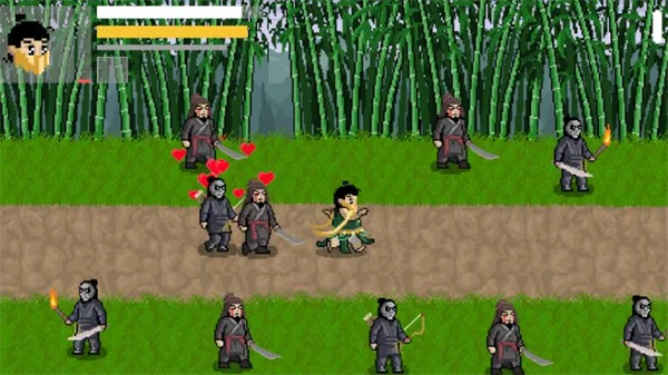 燕云赵大传手游 V1.0 安卓版