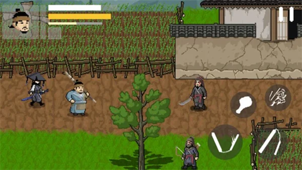 燕云赵大传手游 V1.0 安卓版