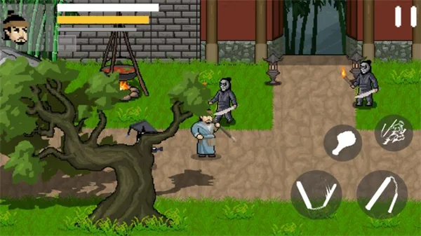 燕云赵大传手游宣传图