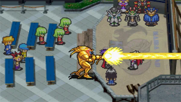 游戏王8破灭大邪神中文版 V1.0 安卓版