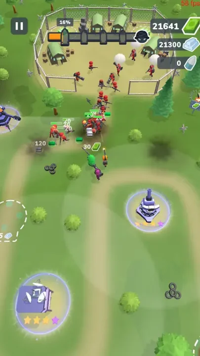 军团防御 V1.4.9 安卓版