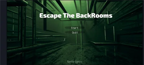 逃离后室RTX宣传图