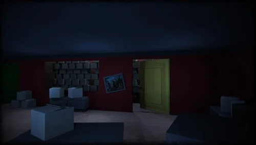 最后的邻居恐怖 V1.0 安卓版