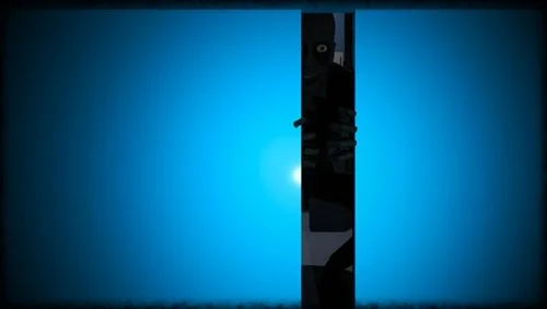 最后的邻居恐怖游戏宣传图