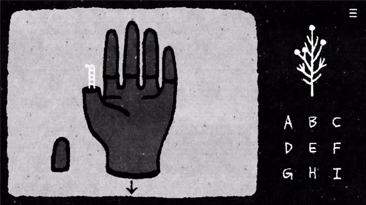 她的树游戏宣传图