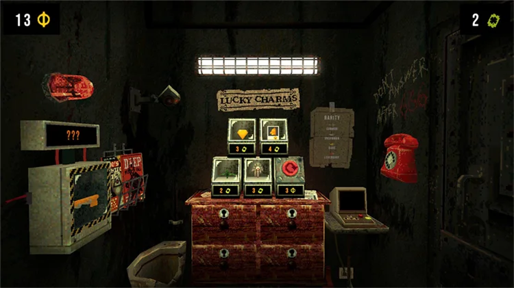 幸运深渊正版宣传图