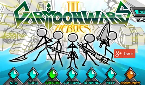 卡通战争2离线版 V1.1.2 安卓版