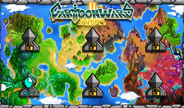 卡通战争2官方版 V1.1.2 安卓版