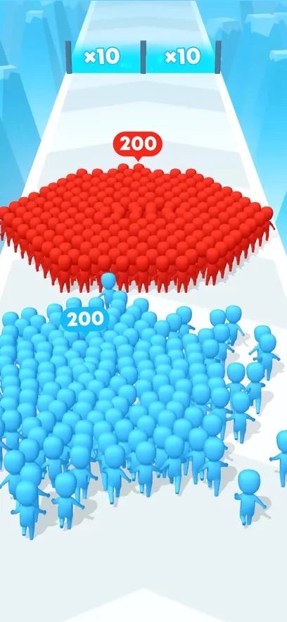 计数大师人群冲突 V1.102.1 安卓版