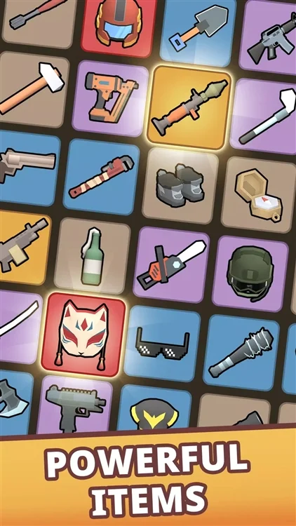 放置军队宣传图