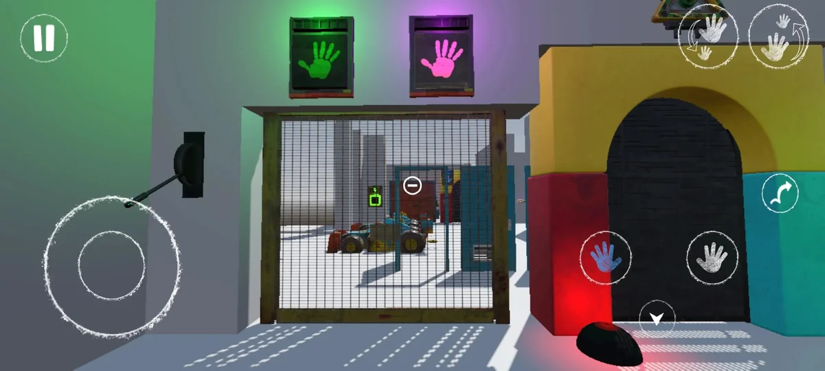 波比的游戏时间第0章新版本 V1.0.0 安卓版