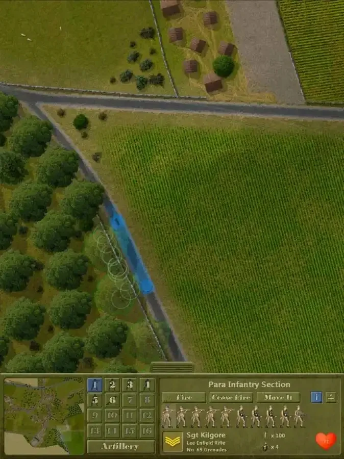 火力战 V11.9.0 安卓版