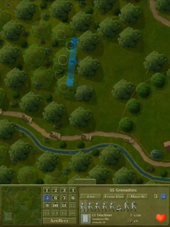 火力战 V11.9.0 安卓版