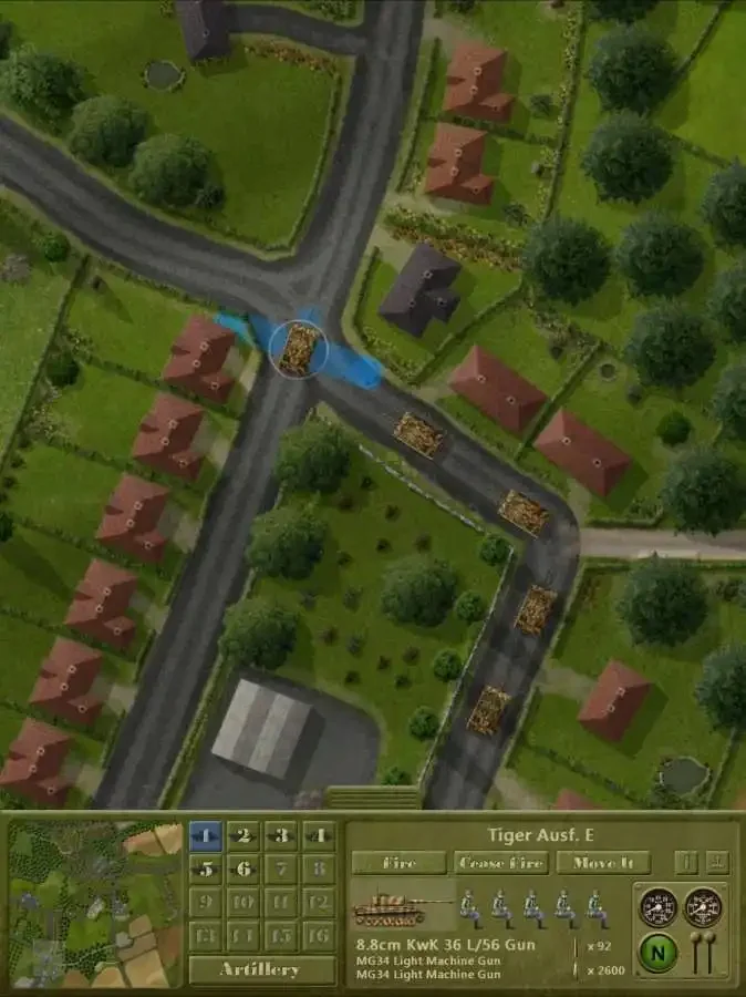 火力战 V11.9.0 安卓版