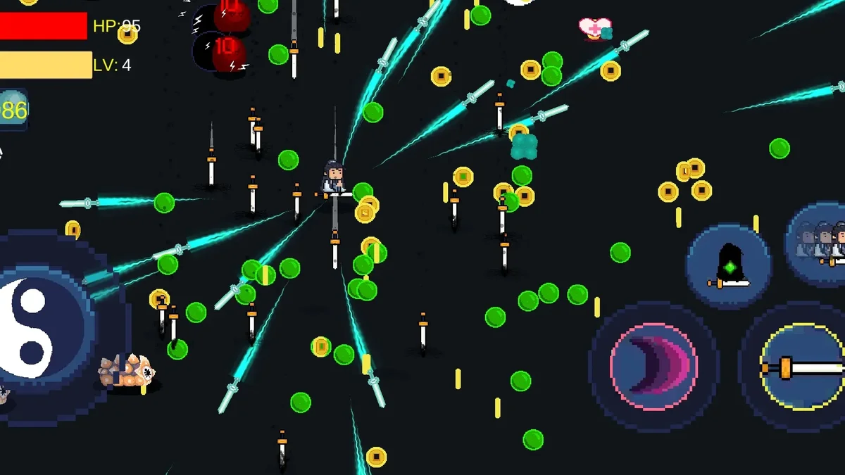 一念开天门 V1.0 安卓版