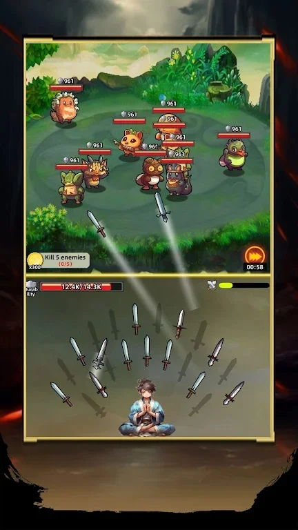 练剑修仙中文版 V1.0.0 安卓版