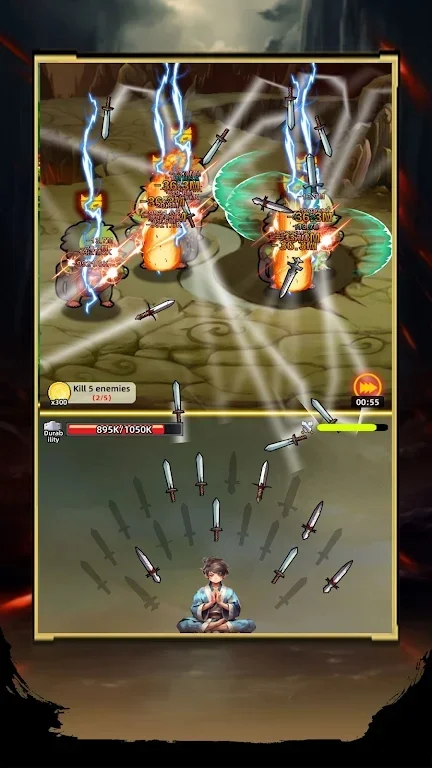 练剑修仙中文版 V1.0.0 安卓版