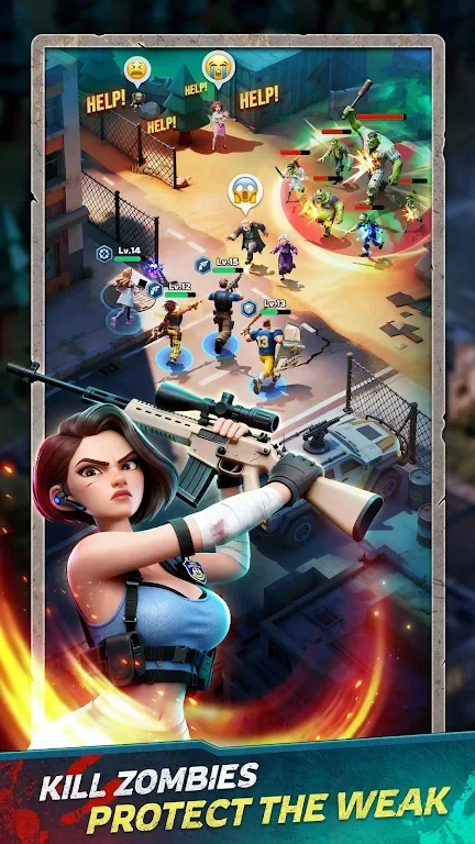 希望之战 V1.0.1774493752 安卓版