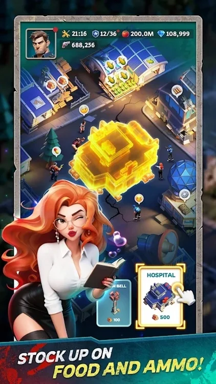 希望之战宣传图