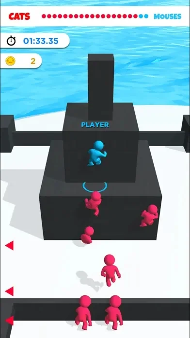 猫和老鼠io宣传图