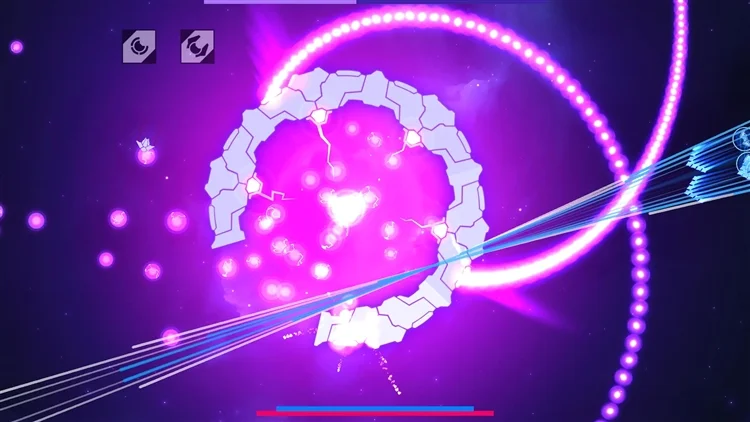 新星漂移中文版宣传图