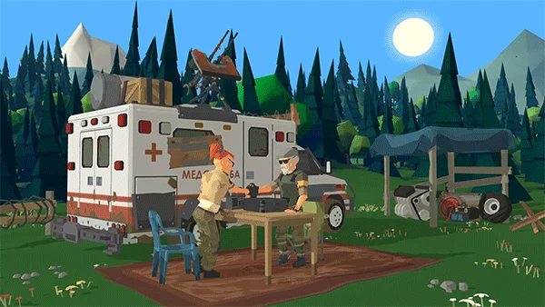 僵尸森林3中文版2026 V1.0.25 安卓版