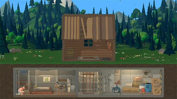 僵尸森林3中文版2026 V1.0.25 安卓版