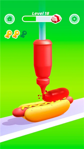 完美鲜奶油甜点大师宣传图