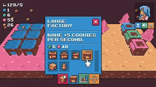 饼干建造者手游 V1.0.9 安卓版