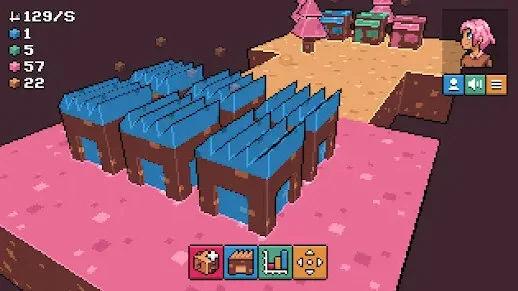 饼干建造者手机版宣传图