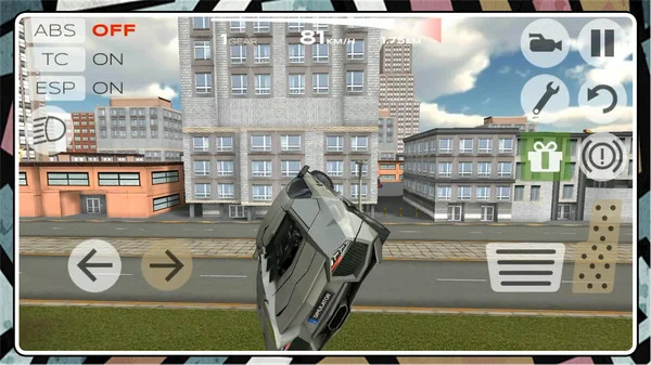 卡丁车漂移模拟器游戏 V2.1.1 安卓版