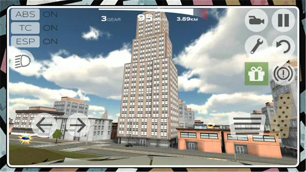 卡丁车漂移模拟器游戏 V2.1.1 安卓版