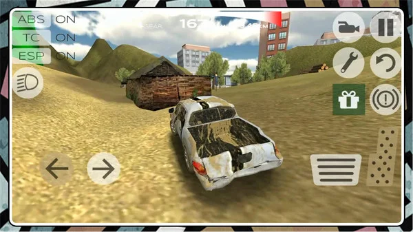 卡丁车漂移模拟器宣传图