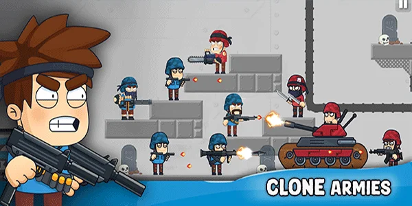 克隆军团 V10000.4.2 安卓版