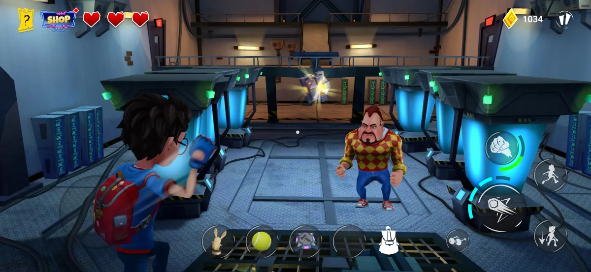 黑暗之谜3无限金币版 V1.2.8 安卓版